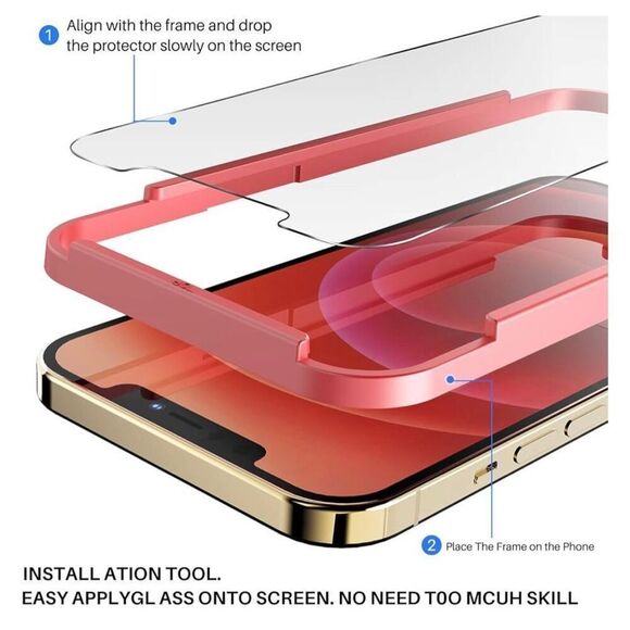 TOZO Compatible for iPhone 14Plus - Picture 3 of 4